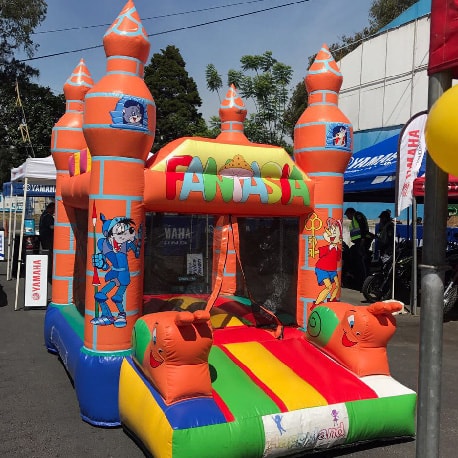 Castillo inflables