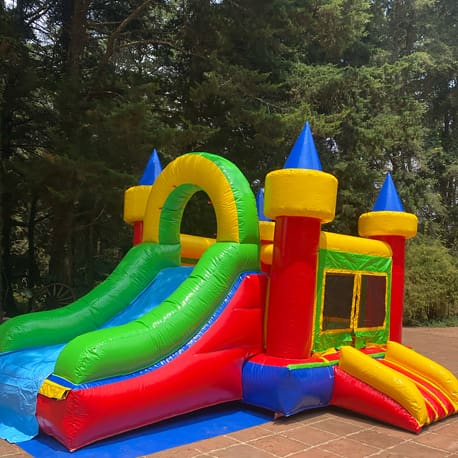 Castillo Inflable Estandar Guatemala