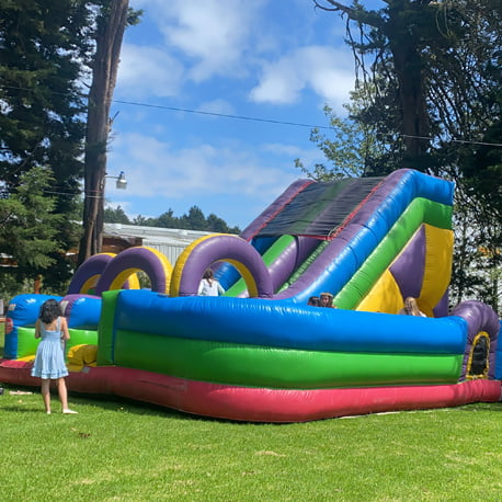 inflable de Challenge