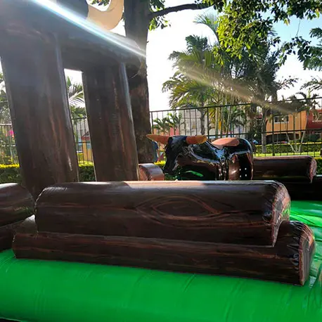 Alquiler toro mecanico Guatemala