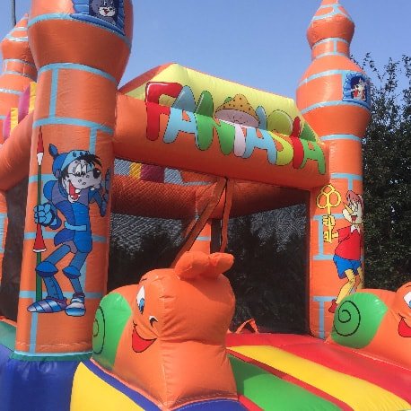Castillo inflables