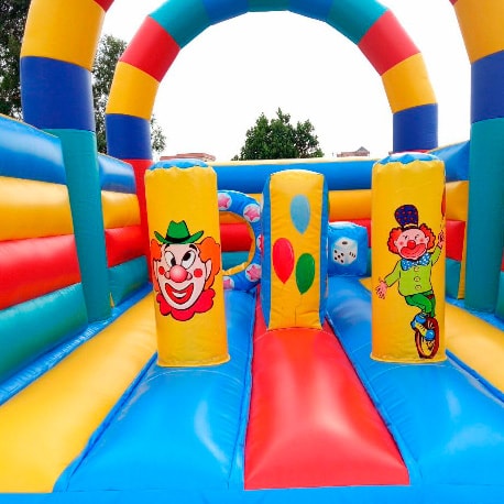 Alquiler de inflables en Guatemala