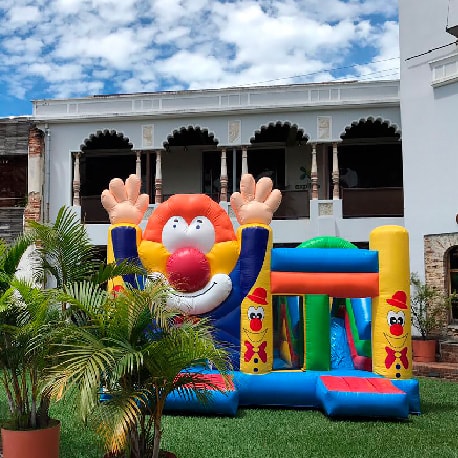 Juegos inflables
