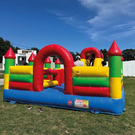 Alquiler de saltarines inflables Guatemala de todas edades