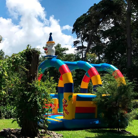 Juegos inflables