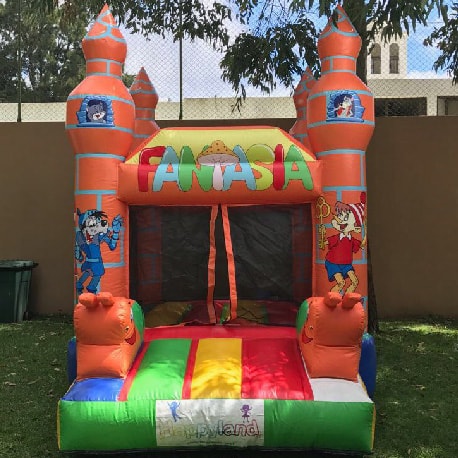 Saltarín para niños