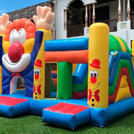 inflables para fiestas infantiles guatemala