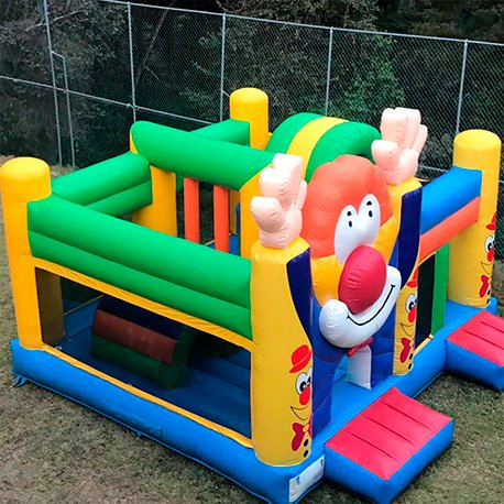 Alquiler de saltarines inflables Guatemala