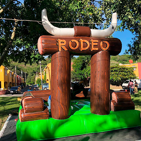 Toro mecanico en Guatemala